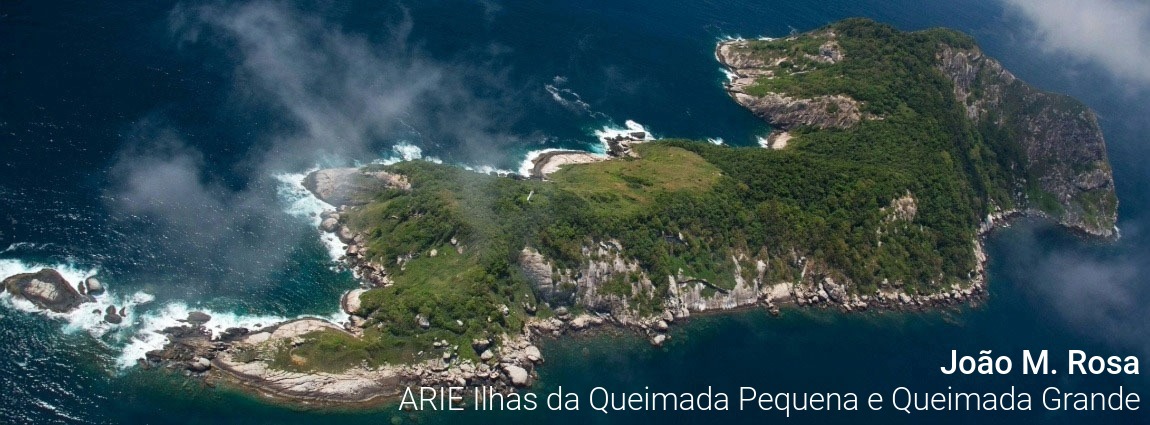 Área de Relevante Interesse Ecológico Ilhas da Queimada Pequena e Queimada Grande